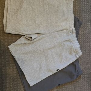 Polo Ralph Lauren Gray Shorts